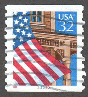 United States Scott 2613 Used PNC 33333 - Click Image to Close